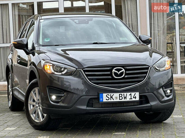 Сірий Мазда СХ-5, об'ємом двигуна 2.2 л та пробігом 177 тис. км за 14899 $, фото 48 на Automoto.ua