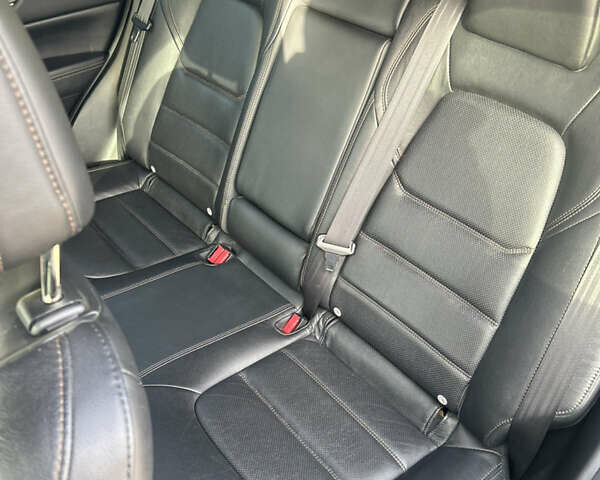 Сірий Мазда СХ-5, об'ємом двигуна 2.19 л та пробігом 232 тис. км за 17500 $, фото 38 на Automoto.ua