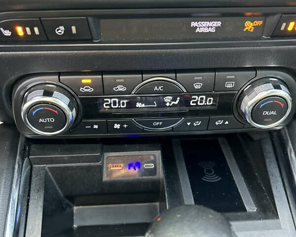 Сірий Мазда СХ-5, об'ємом двигуна 2.19 л та пробігом 232 тис. км за 17500 $, фото 34 на Automoto.ua