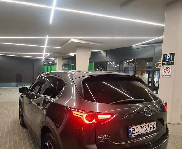 Серый Мазда СХ-5, объемом двигателя 2.49 л и пробегом 73 тыс. км за 20400 $, фото 22 на Automoto.ua