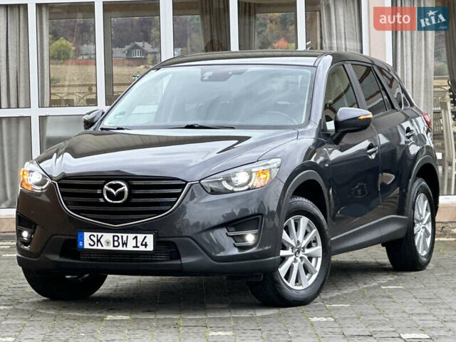 Сірий Мазда СХ-5, об'ємом двигуна 2.2 л та пробігом 177 тис. км за 14899 $, фото 30 на Automoto.ua