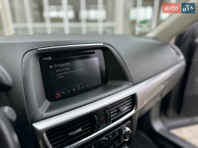 Сірий Мазда СХ-5, об'ємом двигуна 2.2 л та пробігом 177 тис. км за 14899 $, фото 121 на Automoto.ua