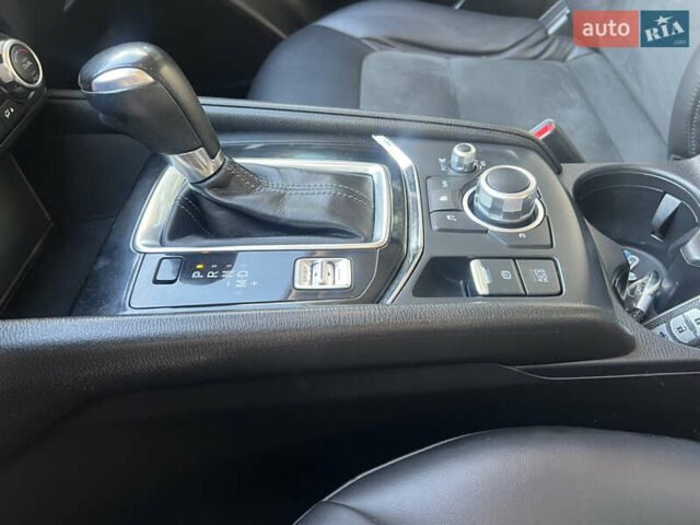 Серый Мазда СХ-5, объемом двигателя 2.49 л и пробегом 110 тыс. км за 19000 $, фото 14 на Automoto.ua