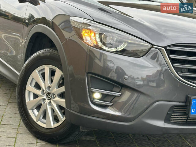 Сірий Мазда СХ-5, об'ємом двигуна 2.2 л та пробігом 177 тис. км за 14899 $, фото 52 на Automoto.ua