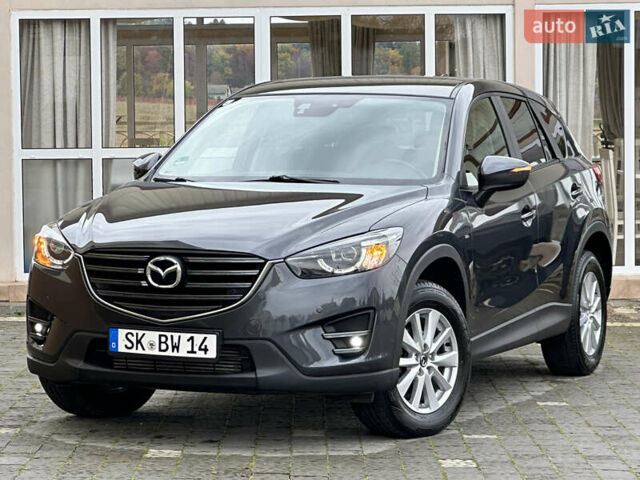 Сірий Мазда СХ-5, об'ємом двигуна 2.2 л та пробігом 177 тис. км за 14899 $, фото 9 на Automoto.ua