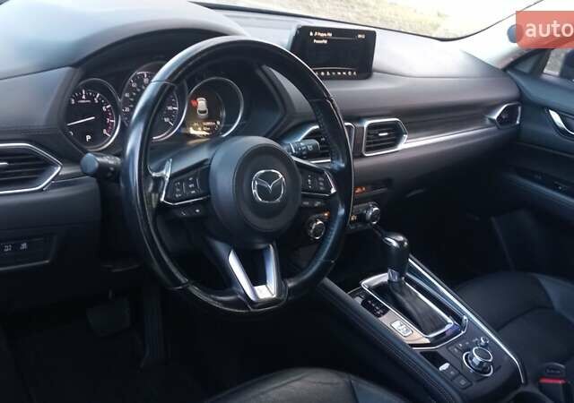 Серый Мазда СХ-5, объемом двигателя 2.49 л и пробегом 102 тыс. км за 17950 $, фото 46 на Automoto.ua