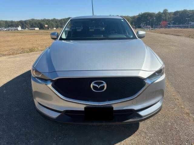 Серый Мазда СХ-5, объемом двигателя 2.5 л и пробегом 109 тыс. км за 11000 $, фото 1 на Automoto.ua