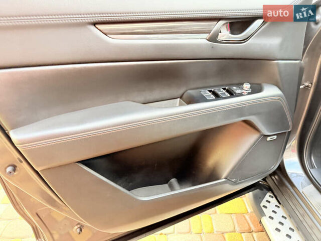 Сірий Мазда СХ-5, об'ємом двигуна 2.19 л та пробігом 232 тис. км за 17400 $, фото 27 на Automoto.ua