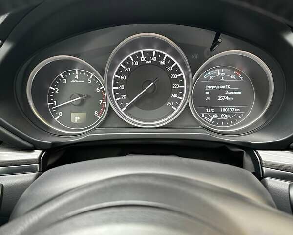 Серый Мазда СХ-5, объемом двигателя 2.49 л и пробегом 101 тыс. км за 24000 $, фото 21 на Automoto.ua