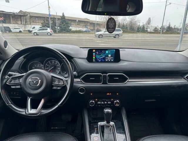 Мазда СХ-5 2017 у Львові на Automoto.ua Сірий Мазда СХ-5, об'ємом двигуна 2.5 л та пробігом 112 тис. км за 393 $, фото 5 на Automoto.ua