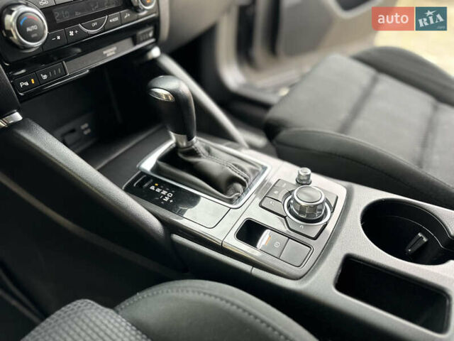 Сірий Мазда СХ-5, об'ємом двигуна 2.2 л та пробігом 177 тис. км за 14899 $, фото 119 на Automoto.ua