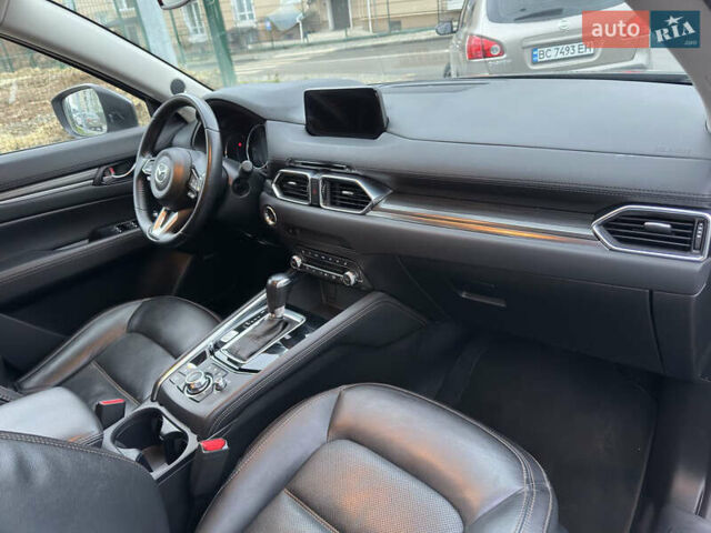 Сірий Мазда СХ-5, об'ємом двигуна 2.19 л та пробігом 155 тис. км за 18500 $, фото 32 на Automoto.ua