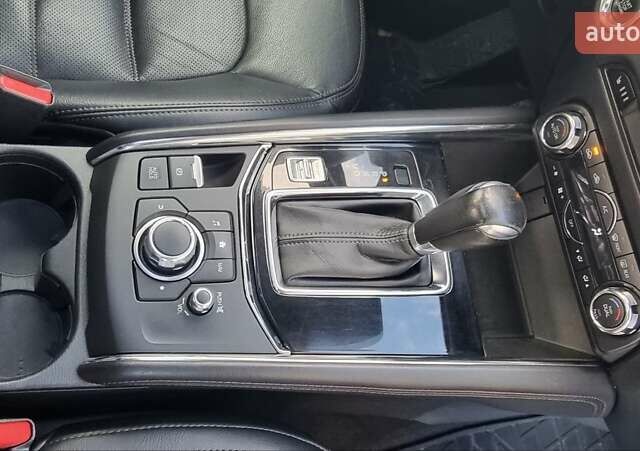 Сірий Мазда СХ-5, об'ємом двигуна 2.5 л та пробігом 145 тис. км за 20500 $, фото 14 на Automoto.ua