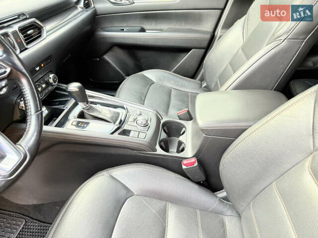 Сірий Мазда СХ-5, об'ємом двигуна 2.19 л та пробігом 232 тис. км за 17400 $, фото 25 на Automoto.ua