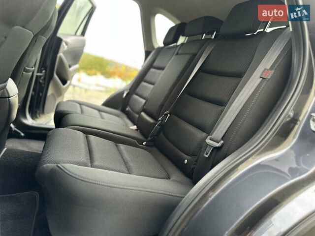 Сірий Мазда СХ-5, об'ємом двигуна 2.2 л та пробігом 177 тис. км за 14899 $, фото 162 на Automoto.ua