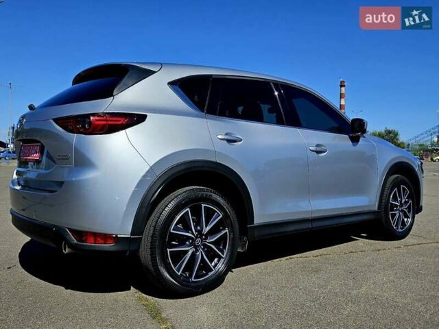 Сірий Мазда СХ-5, об'ємом двигуна 2.5 л та пробігом 83 тис. км за 18900 $, фото 14 на Automoto.ua