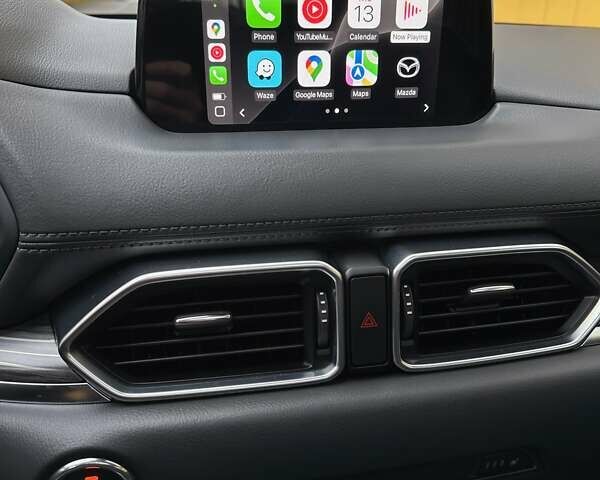 Серый Мазда СХ-5, объемом двигателя 2.49 л и пробегом 101 тыс. км за 24000 $, фото 24 на Automoto.ua