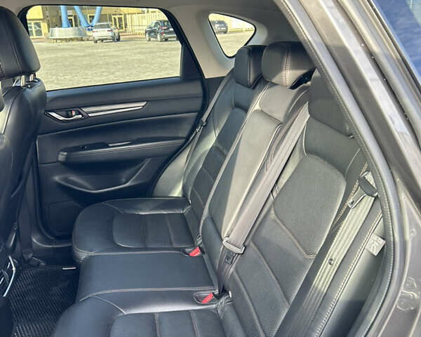 Сірий Мазда СХ-5, об'ємом двигуна 2.19 л та пробігом 232 тис. км за 17500 $, фото 37 на Automoto.ua