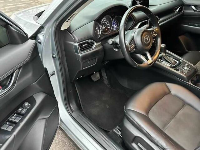 Сірий Мазда СХ-5, об'ємом двигуна 2.5 л та пробігом 81 тис. км за 12500 $, фото 4 на Automoto.ua