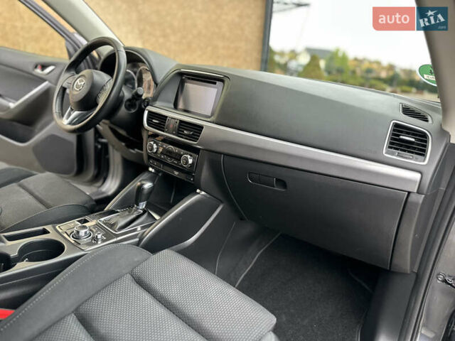 Сірий Мазда СХ-5, об'ємом двигуна 2.2 л та пробігом 177 тис. км за 14899 $, фото 130 на Automoto.ua