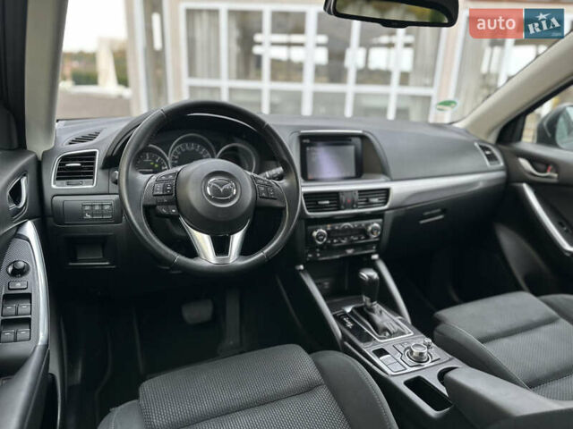 Сірий Мазда СХ-5, об'ємом двигуна 2.2 л та пробігом 177 тис. км за 14899 $, фото 148 на Automoto.ua