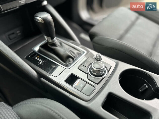 Сірий Мазда СХ-5, об'ємом двигуна 2.2 л та пробігом 177 тис. км за 14899 $, фото 123 на Automoto.ua