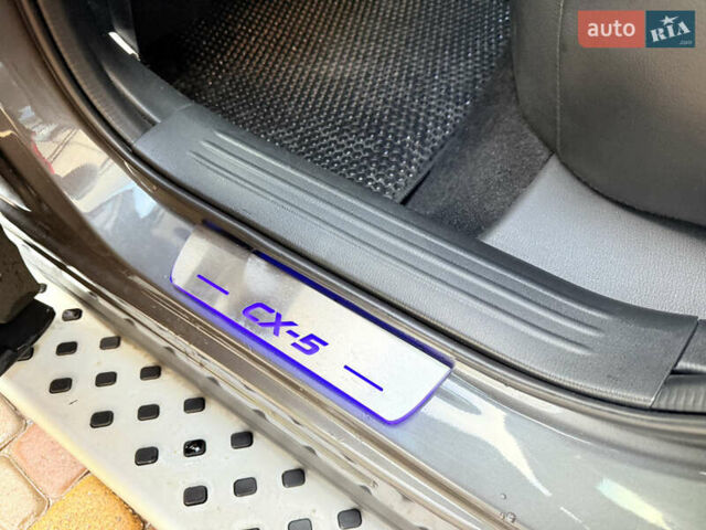Сірий Мазда СХ-5, об'ємом двигуна 2.19 л та пробігом 232 тис. км за 17400 $, фото 18 на Automoto.ua