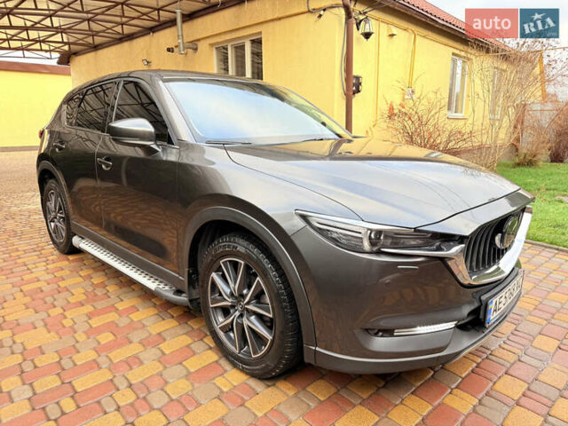 Сірий Мазда СХ-5, об'ємом двигуна 2.19 л та пробігом 232 тис. км за 17400 $, фото 1 на Automoto.ua