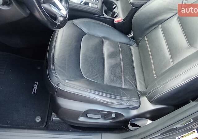 Серый Мазда СХ-5, объемом двигателя 2.49 л и пробегом 102 тыс. км за 17950 $, фото 38 на Automoto.ua