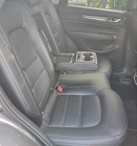 Сірий Мазда СХ-5, об'ємом двигуна 2.5 л та пробігом 145 тис. км за 20500 $, фото 10 на Automoto.ua