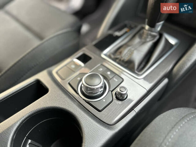 Сірий Мазда СХ-5, об'ємом двигуна 2.2 л та пробігом 177 тис. км за 14899 $, фото 135 на Automoto.ua