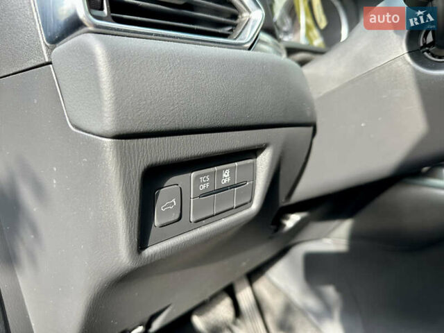 Серый Мазда СХ-5, объемом двигателя 2.49 л и пробегом 172 тыс. км за 17400 $, фото 38 на Automoto.ua