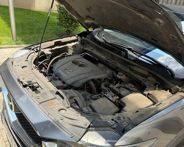 Серый Мазда СХ-5, объемом двигателя 2 л и пробегом 180 тыс. км за 17600 $, фото 30 на Automoto.ua