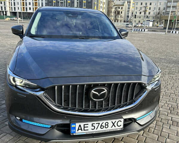 Сірий Мазда СХ-5, об'ємом двигуна 2.19 л та пробігом 232 тис. км за 17500 $, фото 16 на Automoto.ua