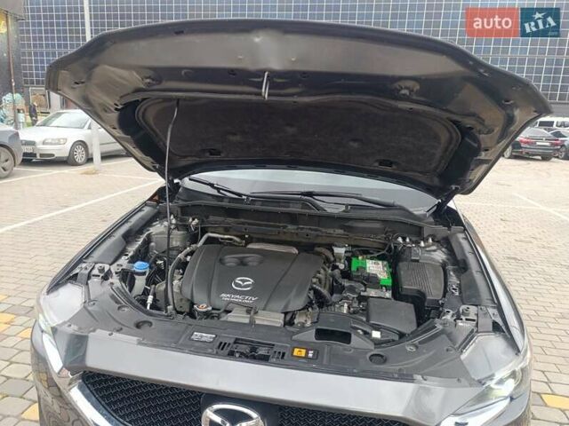 Мазда СХ-5 2017 у Луцьку на Automoto.ua Сірий Мазда СХ-5, об'ємом двигуна 2.5 л та пробігом 192 тис. км за 16999 $, фото 7 на Automoto.ua