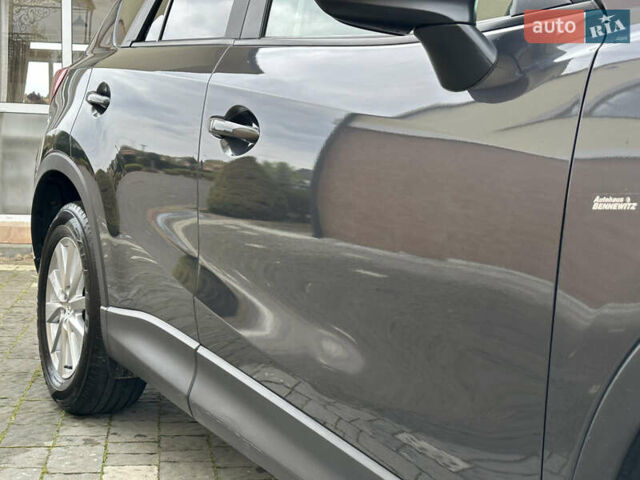 Сірий Мазда СХ-5, об'ємом двигуна 2.2 л та пробігом 177 тис. км за 14899 $, фото 57 на Automoto.ua