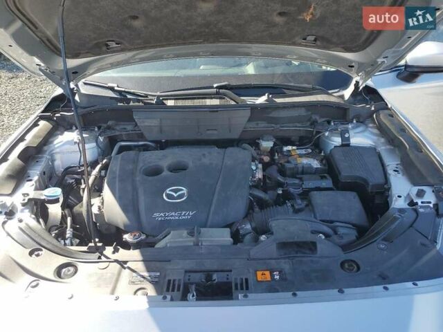 Мазда СХ-5 2017 в Ивано-Франковске на Automoto.ua Серый Мазда СХ-5, объемом двигателя 2.5 л и пробегом 126 тыс. км за 4500 $, фото 11 на Automoto.ua