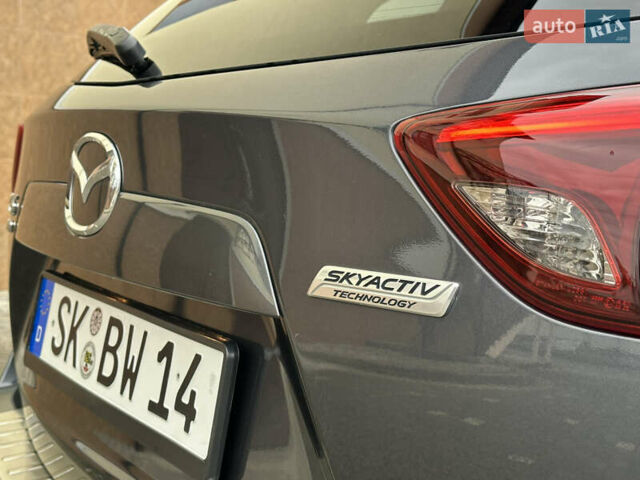 Сірий Мазда СХ-5, об'ємом двигуна 2.2 л та пробігом 177 тис. км за 14899 $, фото 84 на Automoto.ua