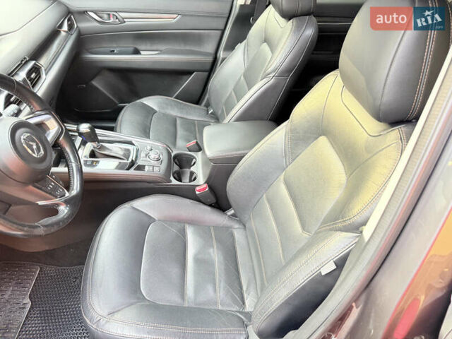 Сірий Мазда СХ-5, об'ємом двигуна 2.19 л та пробігом 232 тис. км за 17400 $, фото 61 на Automoto.ua