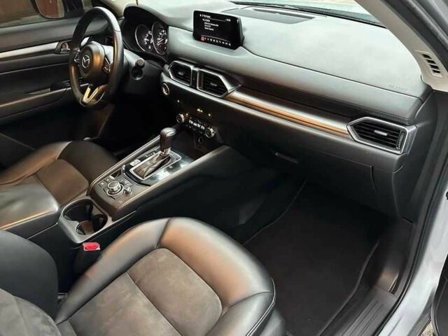 Сірий Мазда СХ-5, об'ємом двигуна 2.5 л та пробігом 81 тис. км за 12500 $, фото 7 на Automoto.ua