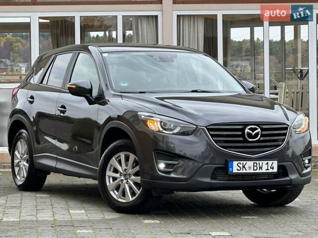 Сірий Мазда СХ-5, об'ємом двигуна 2.2 л та пробігом 177 тис. км за 14899 $, фото 46 на Automoto.ua