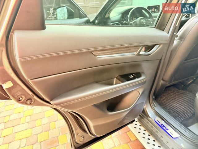 Сірий Мазда СХ-5, об'ємом двигуна 2.19 л та пробігом 232 тис. км за 17400 $, фото 17 на Automoto.ua