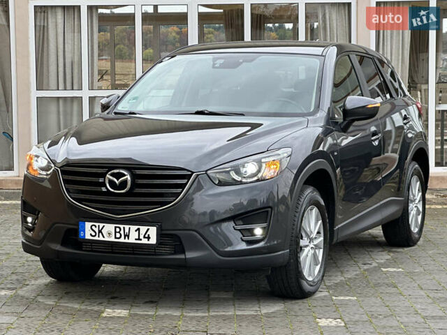 Сірий Мазда СХ-5, об'ємом двигуна 2.2 л та пробігом 177 тис. км за 14899 $, фото 39 на Automoto.ua