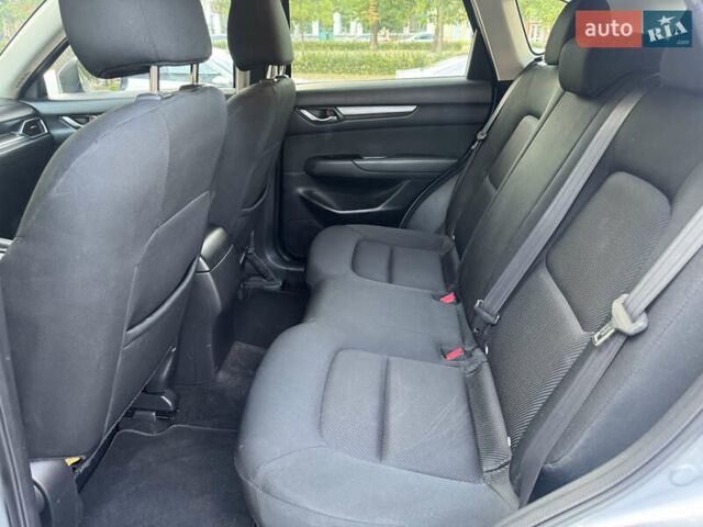 Сірий Мазда СХ-5, об'ємом двигуна 2.49 л та пробігом 83 тис. км за 18499 $, фото 33 на Automoto.ua