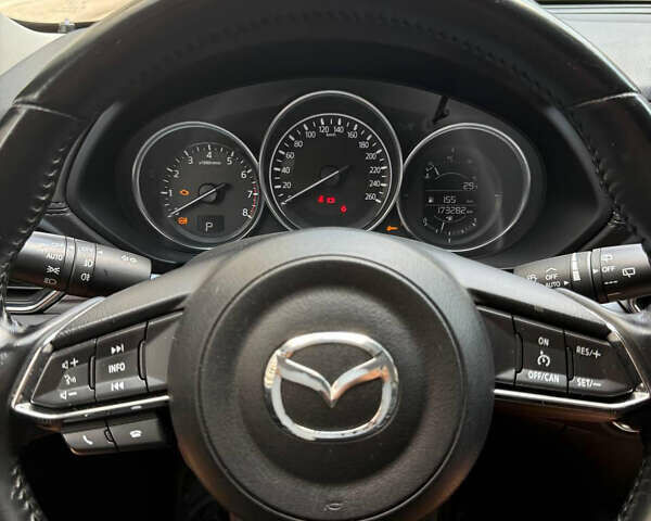 Серый Мазда СХ-5, объемом двигателя 2 л и пробегом 180 тыс. км за 17600 $, фото 7 на Automoto.ua