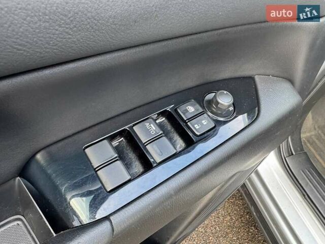 Серый Мазда СХ-5, объемом двигателя 2.5 л и пробегом 139 тыс. км за 13700 $, фото 17 на Automoto.ua