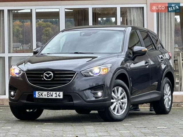 Сірий Мазда СХ-5, об'ємом двигуна 2.2 л та пробігом 177 тис. км за 14899 $, фото 28 на Automoto.ua