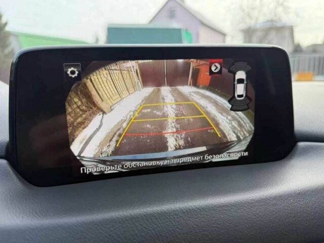 Серый Мазда СХ-5, объемом двигателя 2.5 л и пробегом 118 тыс. км за 13800 $, фото 20 на Automoto.ua