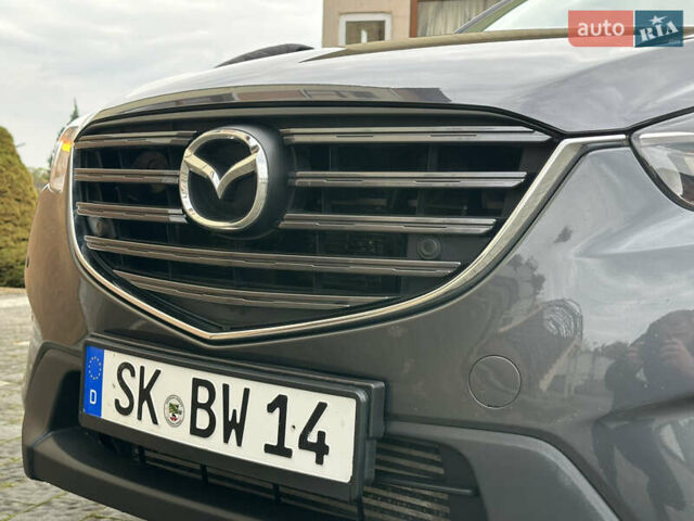 Сірий Мазда СХ-5, об'ємом двигуна 2.2 л та пробігом 177 тис. км за 14899 $, фото 34 на Automoto.ua