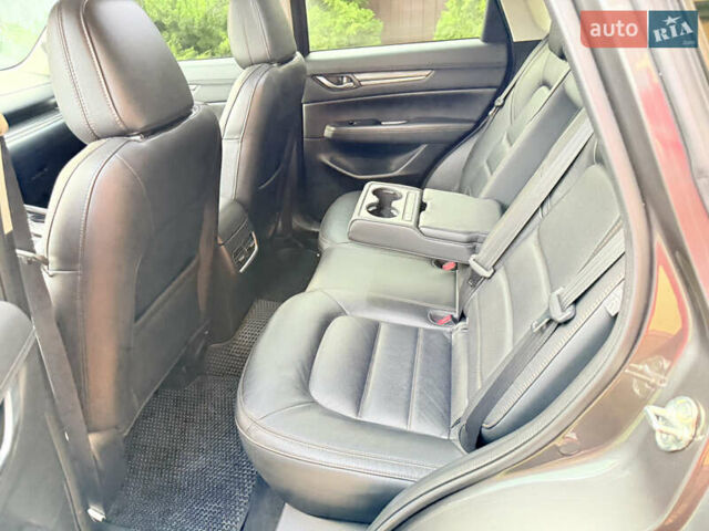 Сірий Мазда СХ-5, об'ємом двигуна 2.19 л та пробігом 232 тис. км за 17400 $, фото 26 на Automoto.ua